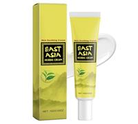 Smiles And Joys Herbal Cream, East Asian Natural Herbal Cream, Skin Soothing Cream with Herbal Extract, Hydrating & Nourishing Skin, Long-lasting Skin Care for All Skin Types (1)