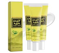 Smiles And Joys Herbal Cream, East Asian Natural Herbal Cream, Skin Soothing Cream with Herbal Extract, Hydrating & Nourishing Skin, Long-lasting Skin Care for All Skin Types (3)