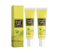 Smiles And Joys Herbal Cream, East Asian Natural Herbal Cream, Soothing Skin For Hydrating Improve Skin, Nourishing Formula for Soft Skin, Face & Body | All Skin Types (2)