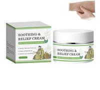 Smiles and Joys Herbal Cream,Herbal Soothing & Moisturizing Cream,Natural Herbal Formula for Dry Skin,Nourishing Skin Care,Refreshing&Long Lasting Moisturizing Care,Suitable for All Types (1)