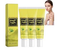 Smiles And Joys Herbal Eczema And Psoriasis Cream, East Asia Eczema & Psoriasis Natural Herbal Cream, Natural Moisturising Creams With Botanicals, Soothing Skin For Hydrating Improve Skin (3Pc)