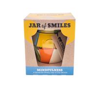 Smiles by Julie Mindfulness Quotations in a Jar. Pause for Thought Every Day of The Month for Reflection, Meditation and Being Present In The Moment. Unique Gift Box.