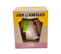 Smiles By Julie Quotes for Mum | A Thoughtful Gift | A Month of Funny & Loving Quotes in a Jar | Tell Your Mum How Much You Love Her | Start Your Mother’s Day With A Smile | With Gift Box