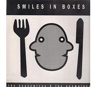 Smiles In Boxes - The Housewives & The Unemployed [Vinyl LP]
