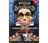 Smiles & Spectacles: Harold Lloyd Treasury [DVD] [Region 1] [US Import] [NTSC]