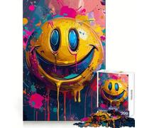 Smiles That Brighten Days 1000 Piece Jigsaw Puzzle for Teenagers Clear Logic Toy Calm Pastime Perfect Cut Classic Gift 38x52cm