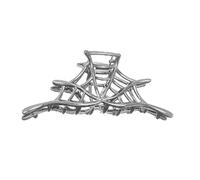 Smileshiney Halloween Alloy Hair Claw Clips - Sturdy Shark Clips, Comfortable Jaws with Strong Hold for Work at Home or Travel, Daily Commuting or at a