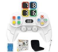 SMILESSKIDDO Math Games Calculate Number of 24, Electronic Math Multiplication Game for Learning Addition, Subtraction, Division, and Multiple, Educational Handheld Games Gift for Kids Adults