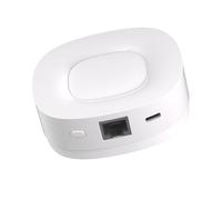 Smilewolf ZBbridge-U Matter Zigbee Bridge Ultra Smatr Home Security Ethernet Connection OTA Upgrade Works SNZB-03P/SNZB-06P Devices