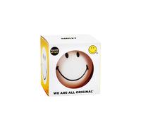 Smiley 'Bundle of Light' Night Light - Black and White