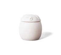 Smiley-Cat Pet Urn for Ashes, Dog Urn, A Heartfelt Tribute to Your Beloved Pet, Cat urns for Ashes, Pet Ashes urn, Urn for cat Ashes, and Cat urn Collection, White