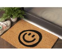 Smiley Doormat