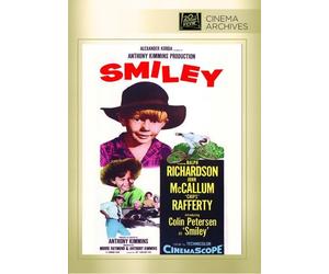 Smiley (DVD) Bruce Archer Colin Petersen John McCallum (US IMPORT)
