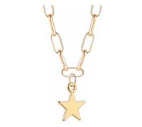 Smiley Face Pendant Necklaces for Women Y2k Preppy Stuff Happy Lightning Bolt Heart Star Small Dangle Chokers Trendy Aesthetic Cute Colorful Gold White Red Pink Yellow Blue Jewelry Hypoallergenic Gift
