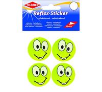 Smiley Face Reflective Stickers