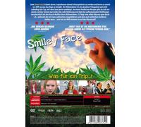 SMILEY FACE-WAS FÜR EIN TRIP - ANNA FARIS,JOHN KRASINSKI DVD NEW