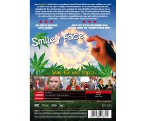 SMILEY FACE-WAS FÜR EIN TRIP - ANNA FARIS,JOHN KRASINSKI DVD NEW
