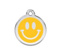 Smiley Face Yellow - Medium