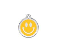Smiley Face Yellow - Small
