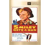 Smiley Gets A Gun (DVD) Bruce Archer Chips Rafferty Keith Calvert (US IMPORT)