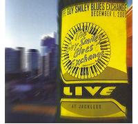 Smiley,Guy Blues Exchange - Live at Jackleg's