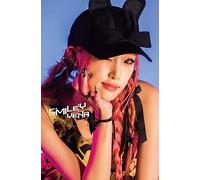 Smiley - Japanese Version (Feat. Chanmina) - 24pg Booklet Edition