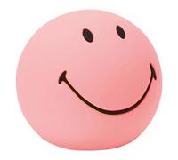 Smiley lamp Pink one size