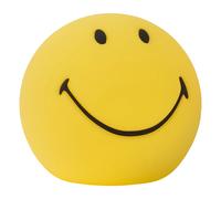 Smiley lamp Yellow one size