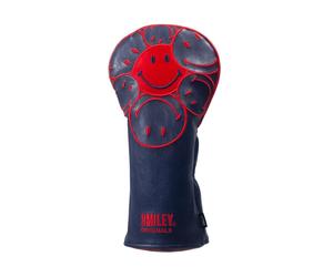 Smiley Original Stacked Hybrid Navy/Red