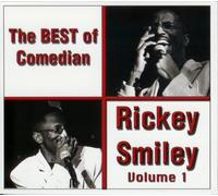 Smiley, Rickey - Best of Comedian Rickey Smiley 1