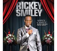 Smiley, Rickey - Open Casket Sharp