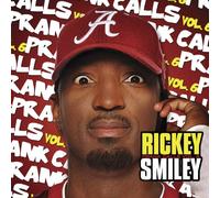 Smiley, Rickey - Prank Calls V.6 -CD+DVD-