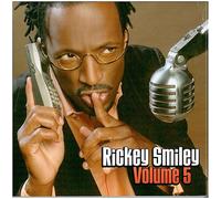 Smiley, Rickey - Rickey Smiley 5 + DVD