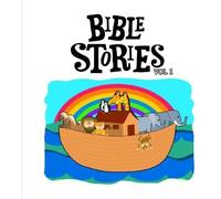 SMILEY STORYTELLERS - Bible Stories Vol. 1