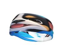 Smiley The Dog Sports Sweatband, Unisex Headbands for Men and Women,Stretchy, Breathable, and Moisture-Wicking