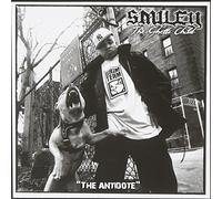 Smiley The Ghetto Child - The Antidote
