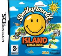 Smiley World: Island Challenge (Nintendo DS)