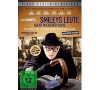 Smileys Leute: Agent in eigener Sache - Die komplette 6-teilige Agentenser (DVD)