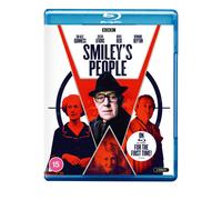 Smiley's People Blu-ray (2020) Alec Guinness, Langton (DIR) cert 15 2 discs