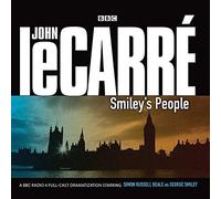 Smiley's People (George Smiley series)(Audio Theater Dramatization) by John le Carre(May 1, 2014) Audio CD