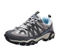 Smilice Trail-Ready Low Cut Walking Shoes for Couples - Lightweight Hiking & Daily Comfort with Grip Sole