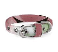 Smiling (13) Collar Easy-Fastening Buckle，Pet Supplies Adjustable ，Dog Collar The D-Ring Design Allows for Towing Or Hanging Tags，for Small to Medium-Sized Dogs.