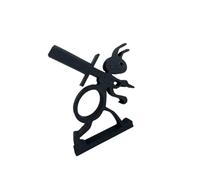 Smiling Ants Shaped Tissue Holder Bathroom Storage Unit Wipeable Surfaces Decorative Household Item Present For Friend Sturdy Plastic Toilet Roll Stand