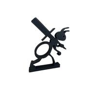Smiling Ants Shaped Tissue Holder Bathroom Storage Unit Wipeable Surfaces Decorative Household Item Present For Friend Novelty Ants Tissue Holder