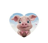 Smiling Car Air Fresheners Cards 4 Pcs Long Lasting Car Fresheners Gifts for Men Women Auto Aromatherapy Tablets Hanging Scented Card Rearview Mirror Pendant - Lavender Scent