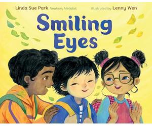Smiling Eyes: A Joyous and Inclusive Picture Book About Asian Eyes for Kids (Ages 4-8)