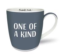 Smiling Faces MAKING SMILES SINCE 2001 Brutally Honest Mug - New Bone China Mug, 330ml, White, Dishwasher & Microwave Safe, Gift Box Included (One of a Kind)