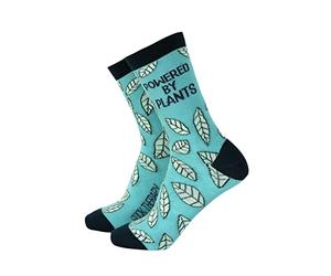 Smiling Faces MAKING SMILES SINCE 2001 Sock Therapy Bamboo Socks For Women Fun Novelty Socks Therapy - Powered by Plants Sock