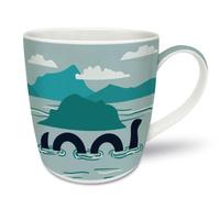 Smiling Faces Making Smilies Since 2001 Nessie Mug