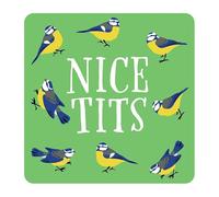 Smiling Faces Square Design Coaster For Cups Mugs Furniture Protection Pad Reusable In Kitchen Bar Home Décor Durable And Long-Lasting Beautiful Designs And Prints